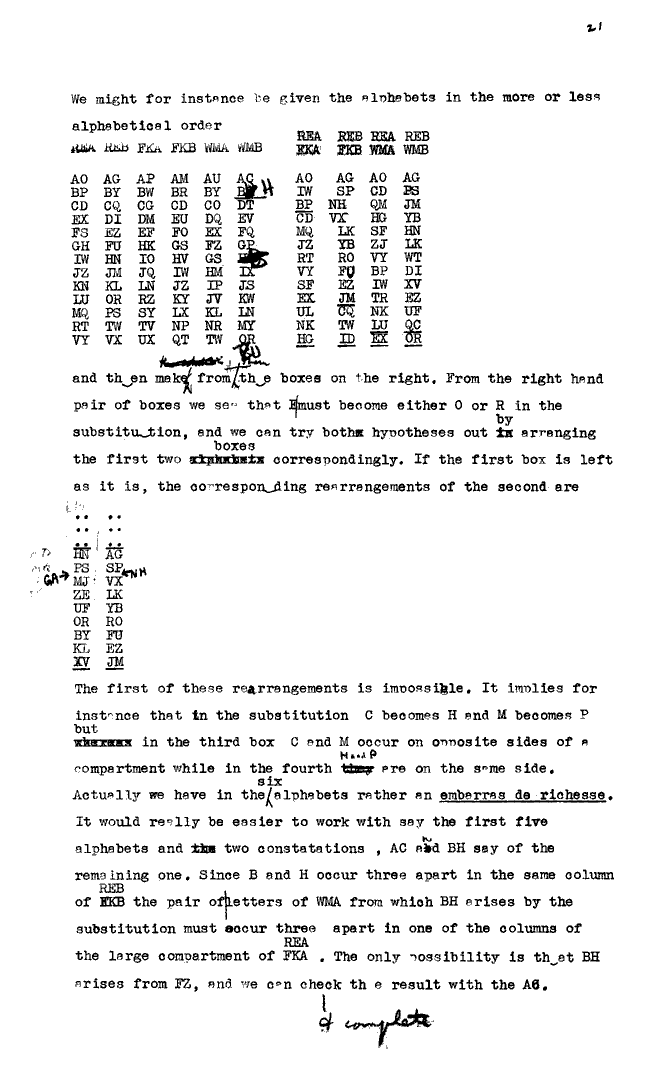 AlanTuring.net Archive Pages